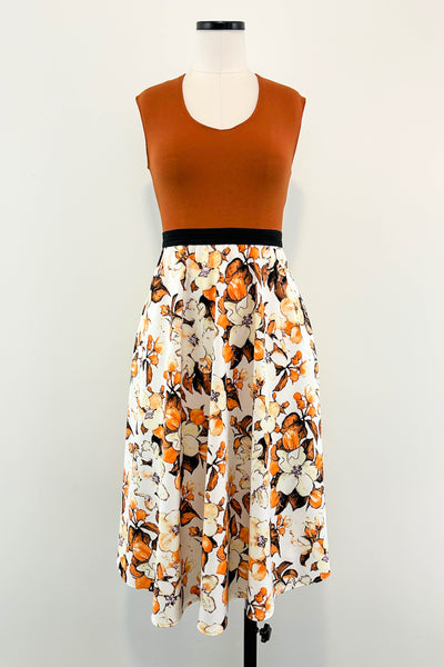 Rainer Dress w/ Pockets MEDIUM