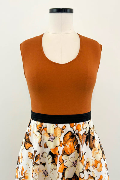 Rainer Dress w/ Pockets MEDIUM