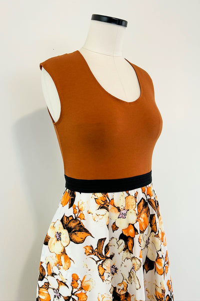 Rainer Dress w/ Pockets MEDIUM