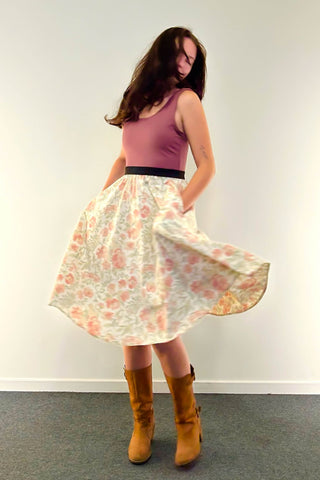 Rylie Dress w/ Pockets SMALL