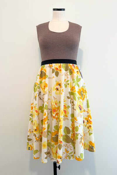 Creamsicle Dress w/ Pockets LARGE