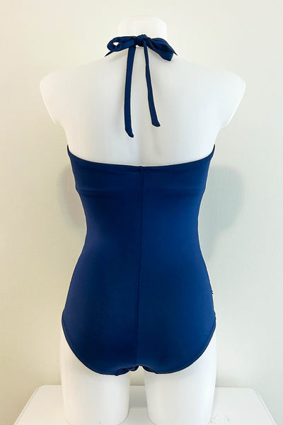 Liz Swimsuit in Navy