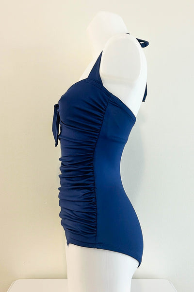 Liz Swimsuit in Navy