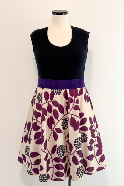 Sugar Plum Dress w/ Pockets XL