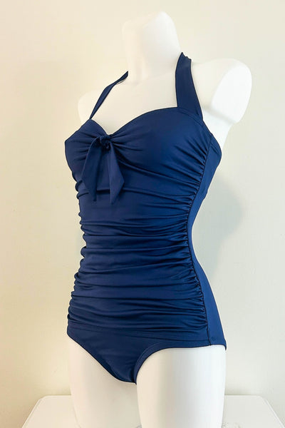 Liz Swimsuit in Navy