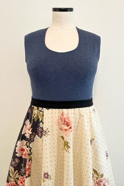 Camellia Dress w/ Pockets LARGE