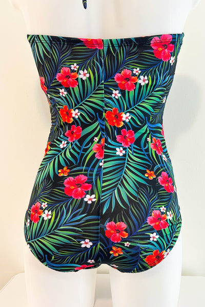 Liz Swimsuit in Palmetto