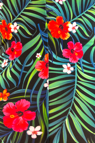 Liz Swimsuit in Palmetto