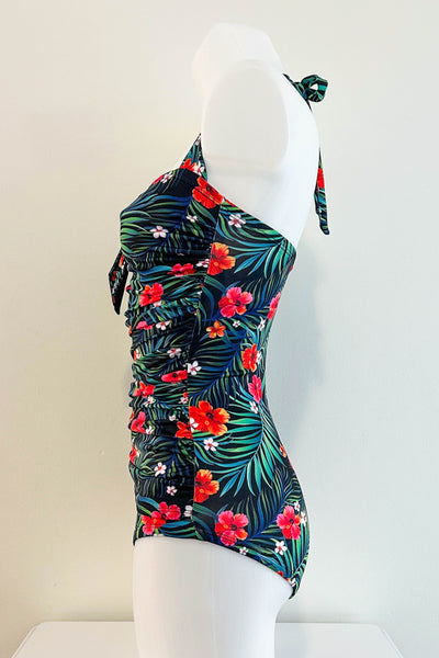 Liz Swimsuit in Palmetto