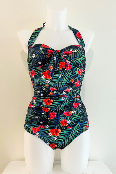 Liz Swimsuit in Palmetto