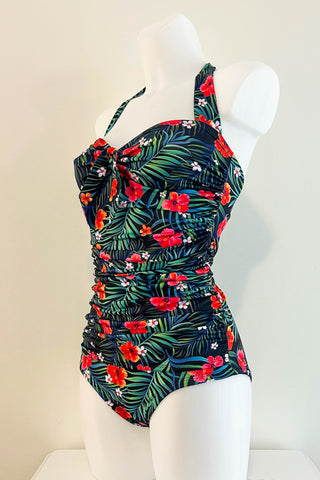 Liz Swimsuit in Palmetto