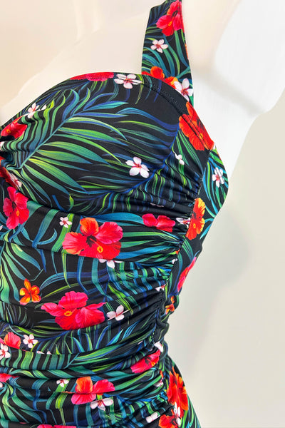 Liz Swimsuit in Palmetto