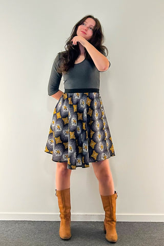 Solar Power Dress w/ Pockets SMALL