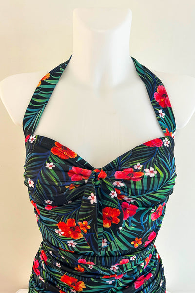 Liz Swimsuit in Palmetto