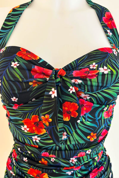 Liz Swimsuit in Palmetto