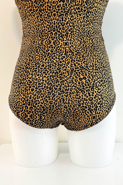 Liz Swimsuit in Cheetah