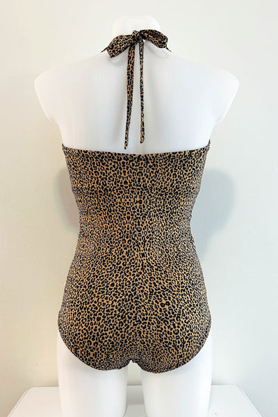 Liz Swimsuit in Cheetah
