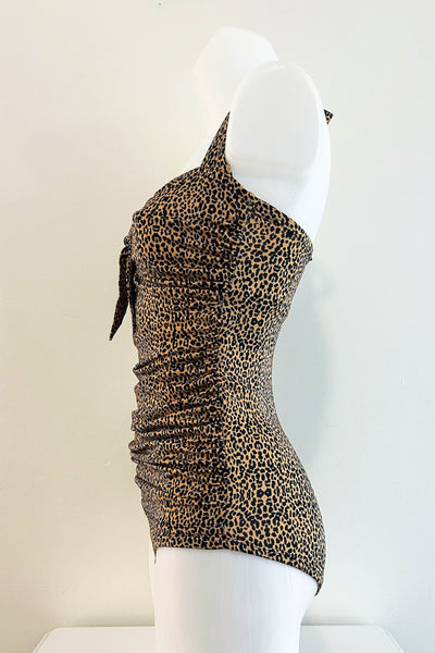 Liz Swimsuit in Cheetah