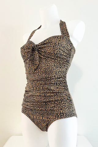 Liz Swimsuit in Cheetah