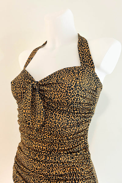Liz Swimsuit in Cheetah