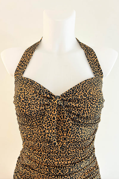 Liz Swimsuit in Cheetah
