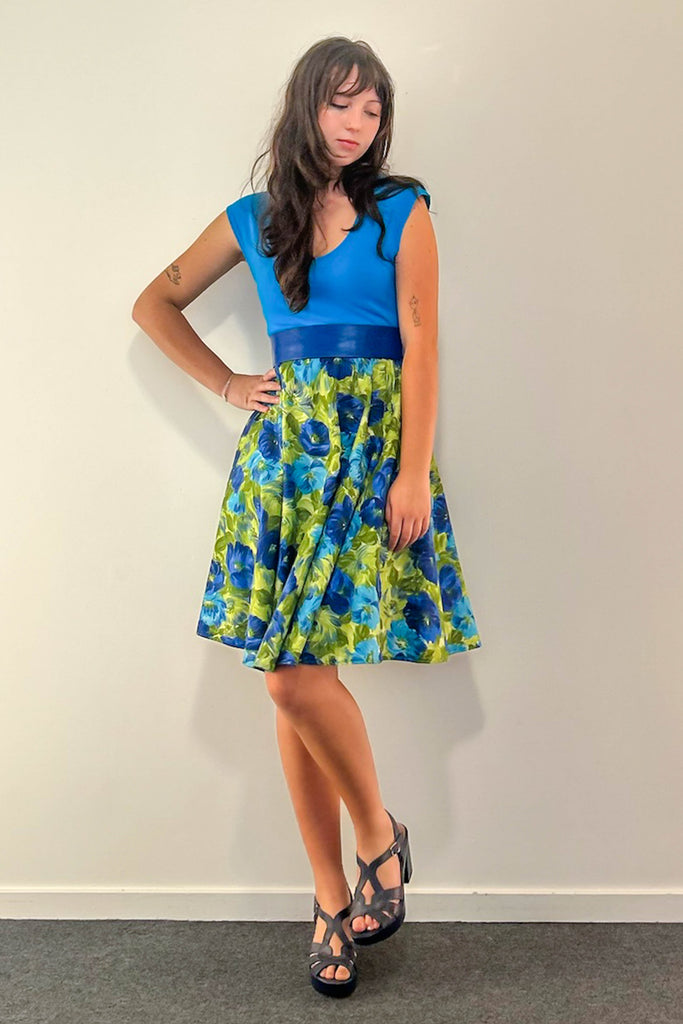 Monet Dress w/ Pockets SMALL