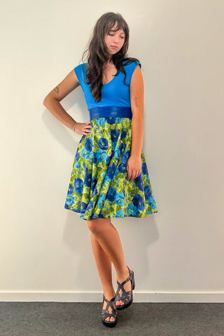 Monet Dress w/ Pockets SMALL