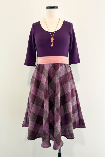 Rose Glen w/ Pockets SMALL