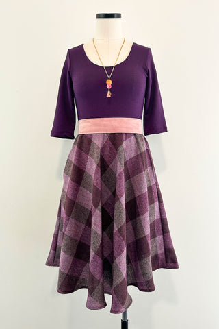 Rose Glen w/ Pockets SMALL