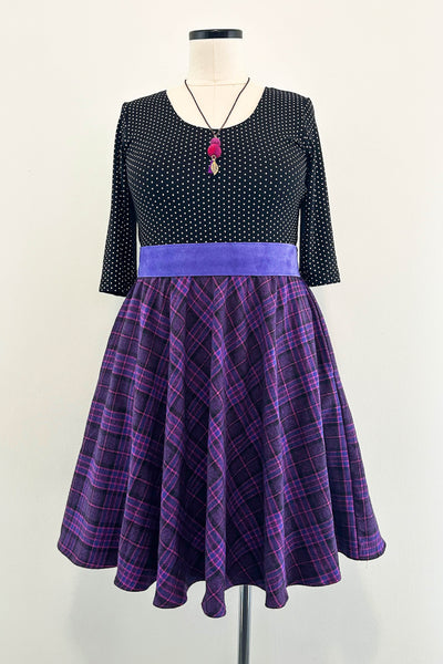 Wild Currant Dress w/ Pockets LARGE