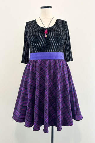 Wild Currant Dress w/ Pockets LARGE