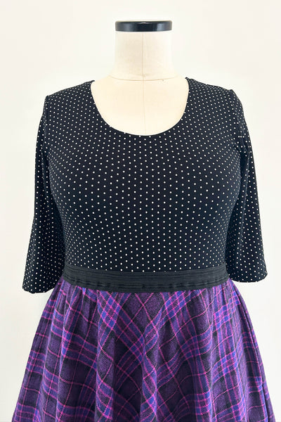 Wild Currant Dress w/ Pockets LARGE