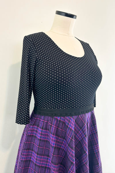 Wild Currant Dress w/ Pockets LARGE