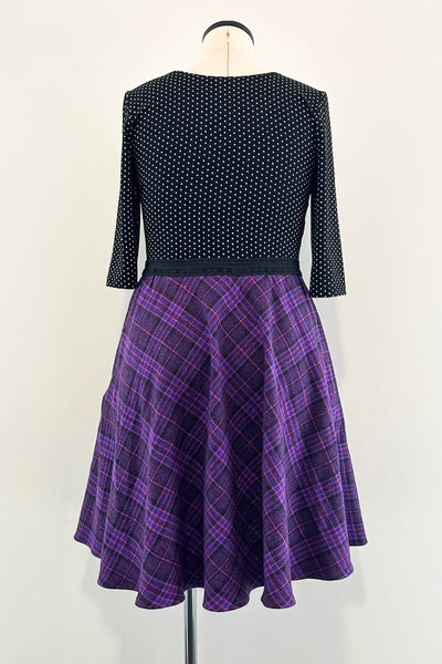 Wild Currant Dress w/ Pockets LARGE