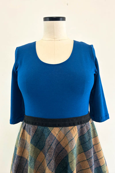 Golden Loch Dress w/ Pockets LARGE