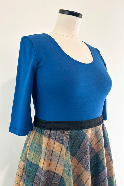 Golden Loch Dress w/ Pockets LARGE