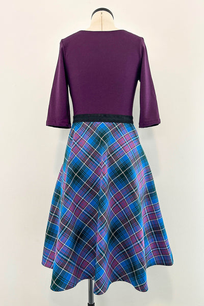 Skye Mist Dress w/ Pockets MEDIUM