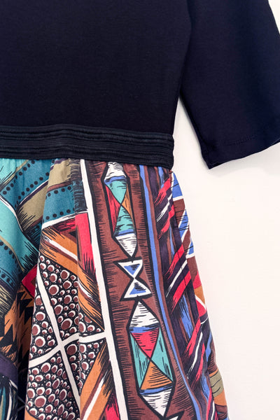 Canyon Colour Dress w/ Pockets SMALL