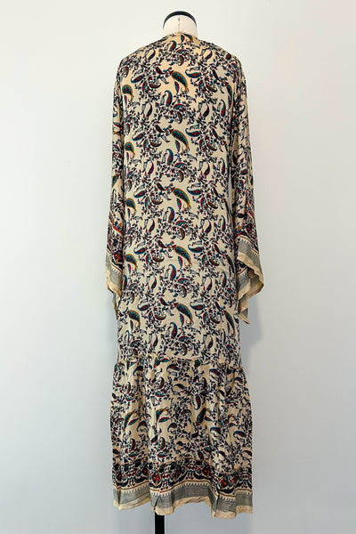 Angel Wing Dress Upcycled ~ Roccoco
