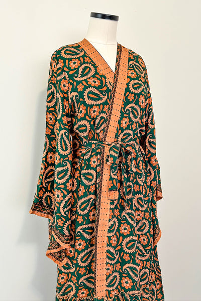 Angel Wing Dress Upcycled ~ Roam Free
