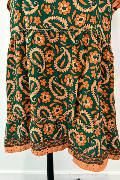 Angel Wing Dress Upcycled ~ Roam Free