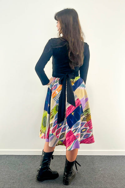 Wanderlust Reversible Dress with Pockets - Small