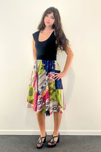 Wanderlust Reversible Dress with Pockets - Small