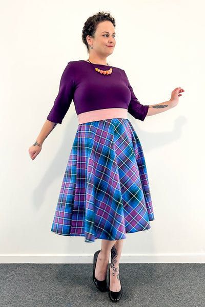 Skye Mist Dress w/ Pockets MEDIUM