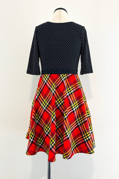 Cranford Dress w/ Pockets SMALL