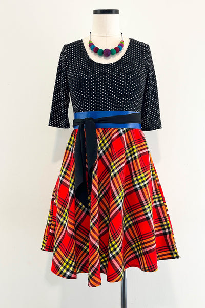 Cranford Dress w/ Pockets SMALL