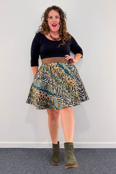 Animal Crossing Dress w/ Pockets MEDIUM