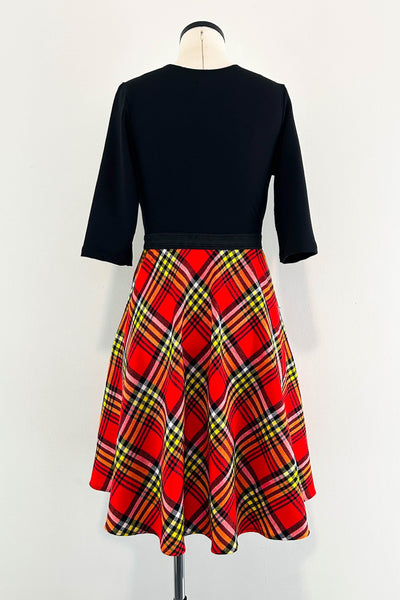 Cranford Dress w/ Pockets MEDIUM