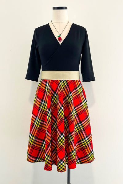 Cranford Dress w/ Pockets MEDIUM