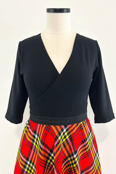 Cranford Dress w/ Pockets MEDIUM